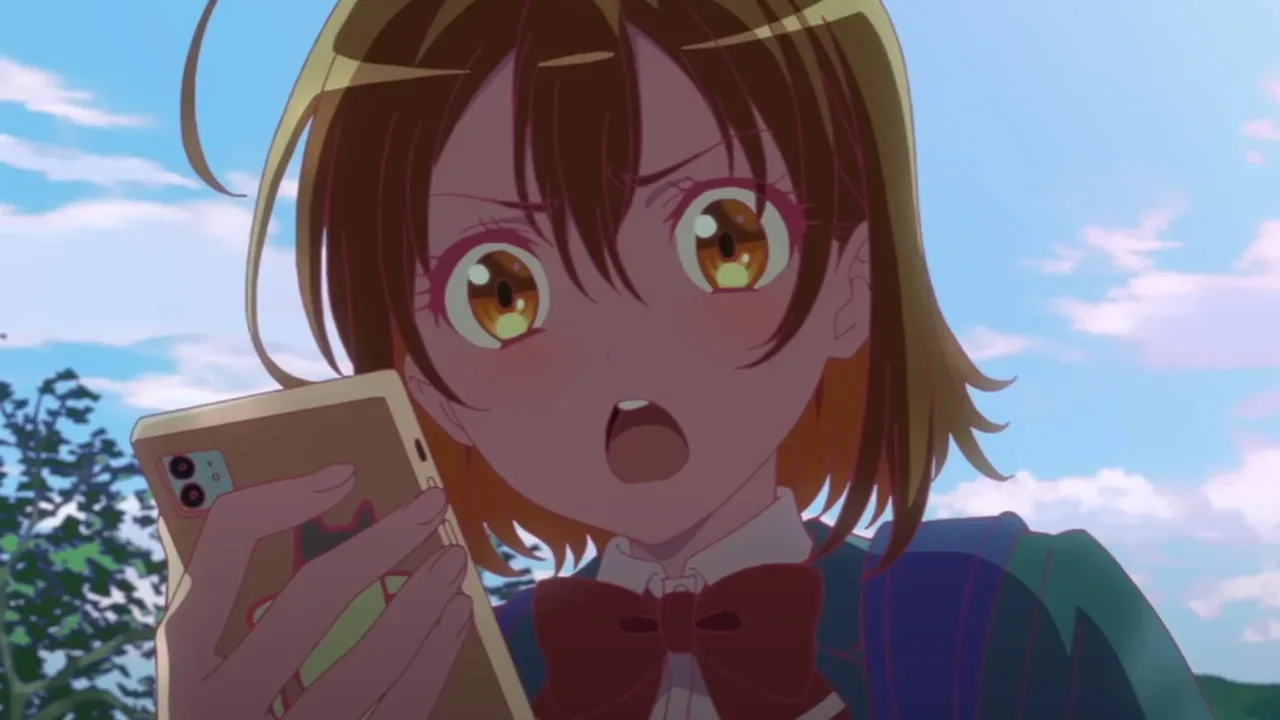 Anime «Nanare Hananare» remporte la première