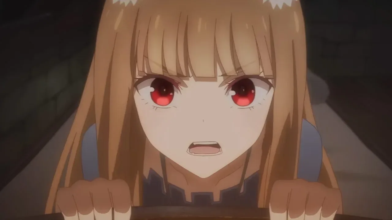 Anime &quot;Spice and Wolf&quot; menerima trailer baru