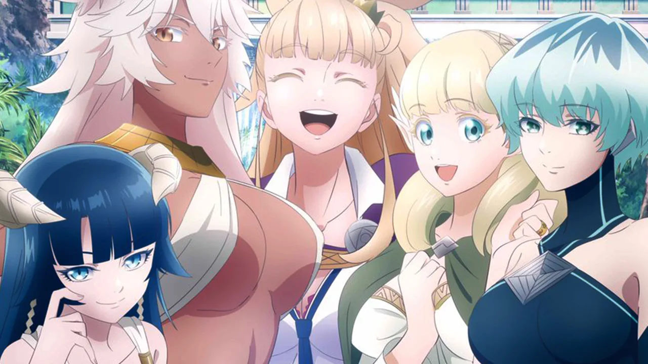 Anime “Tales of Wedding Rings” tem 2ª temporada anunciada - AnimeNew