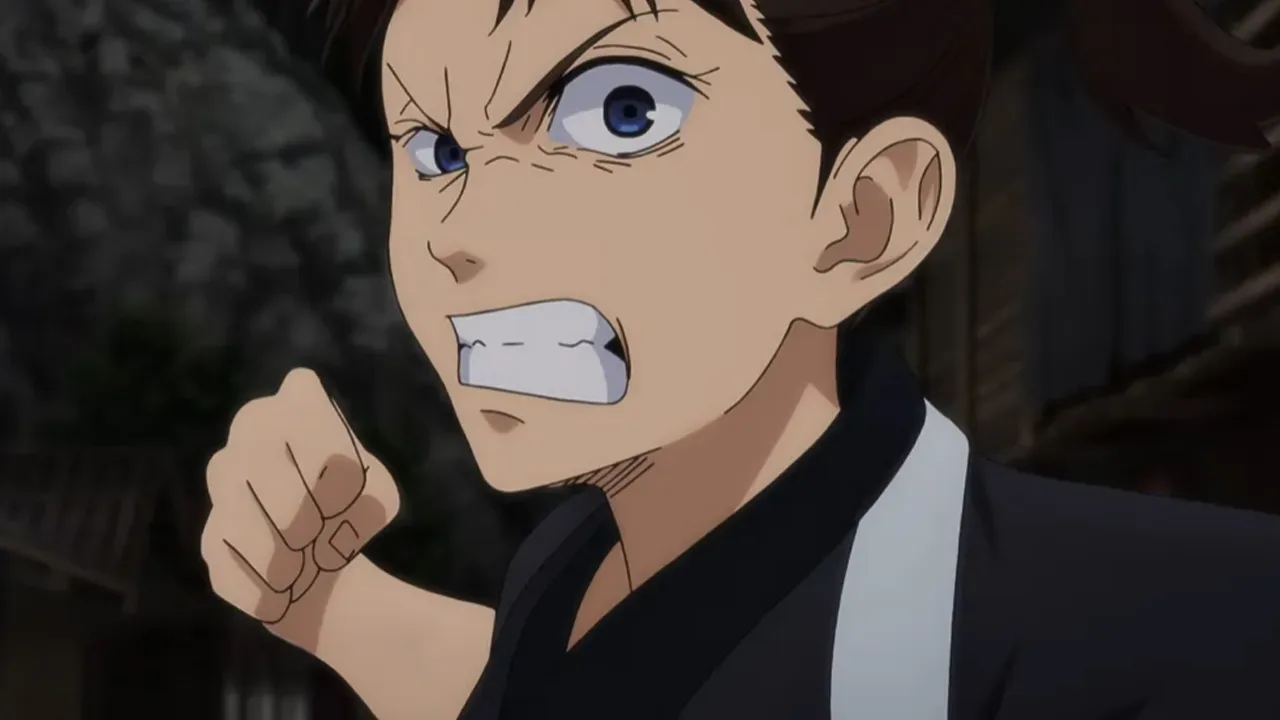 アニメ「The Raven Does Not」の新しい予告編が公開されました