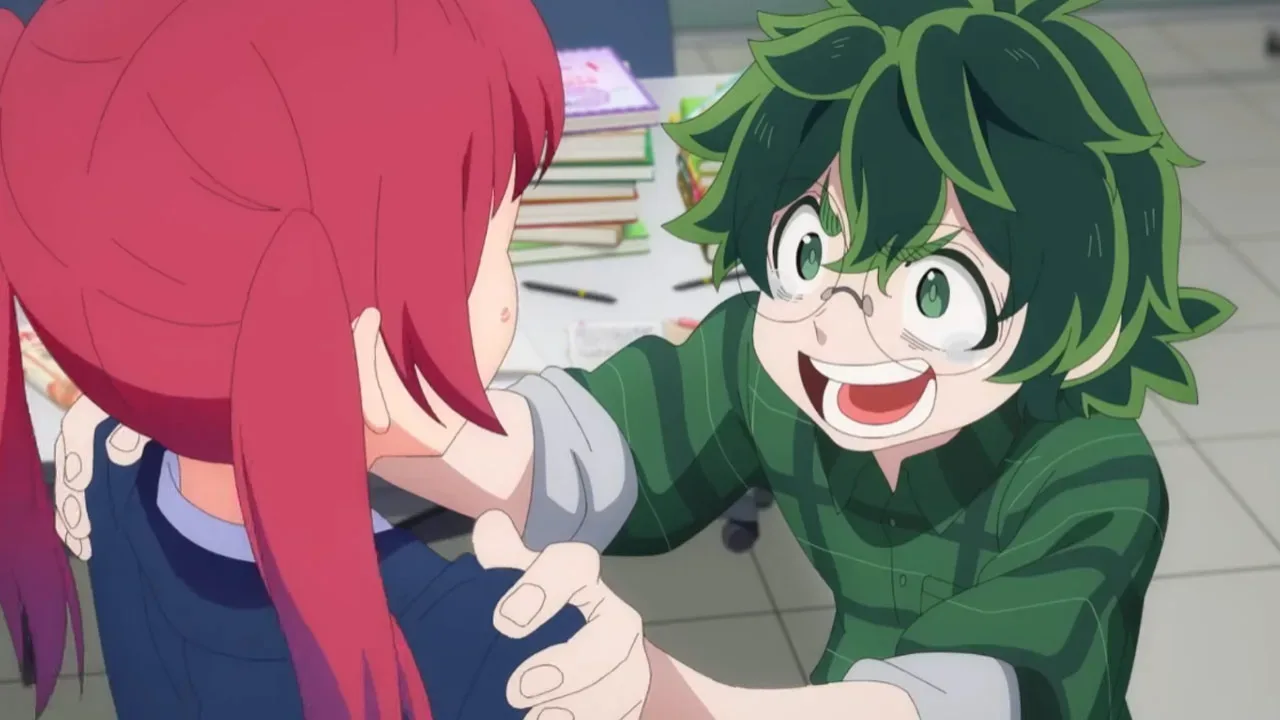Trailer anime &#39;Anime Magilumiere Co. Ltd.&#39;