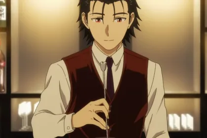 Bartender: Novo trailer anuncia data de estreia do anime