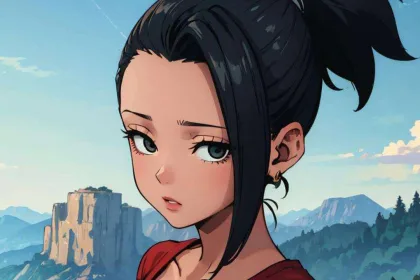Dragon Ball Super: AI mengungkap seperti apa penampilan Kale jika dia nyata