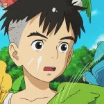 É oficial, o Menino e a Garça do Studio Ghibli estreia na Netflix