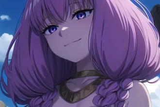 Frieren: AI shows what 'Aura' would look like in real life