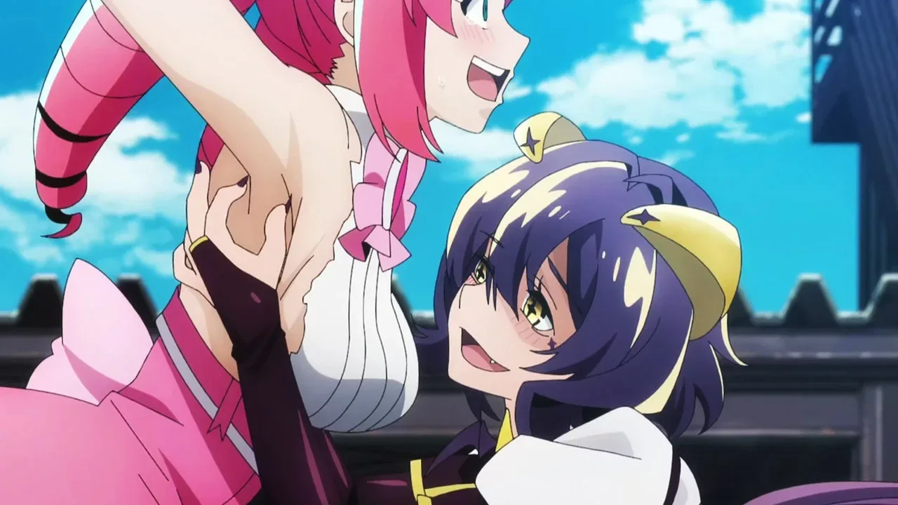 Gushing Over Magical Girls: Mangá entra em hiato; Saiba o motivo