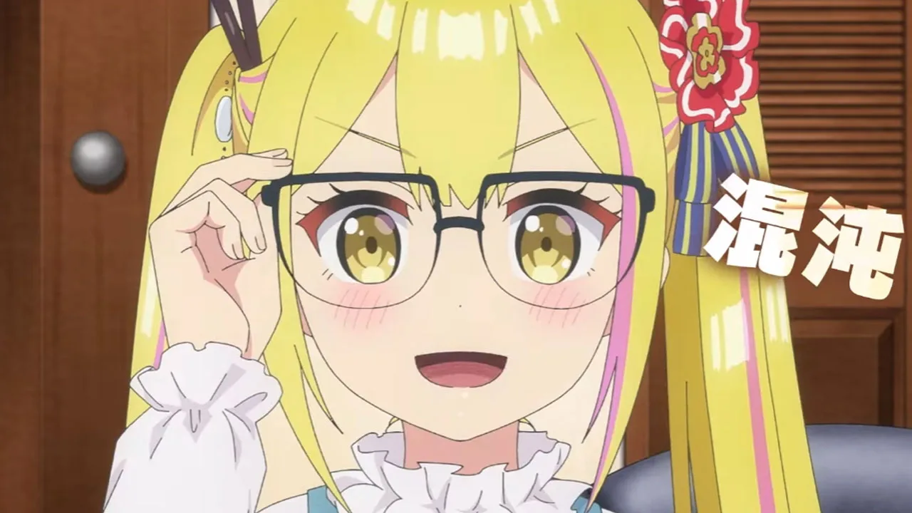 Henjin no Salad Bowl: Anime tem data de estreia anunciada