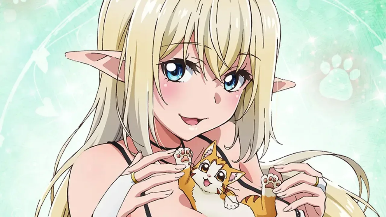 『俺はベヒモス』小説のアニメ化が発表