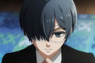 “Kuroshitsuji -Public School Arc-”: Imagem revela personagens do anime