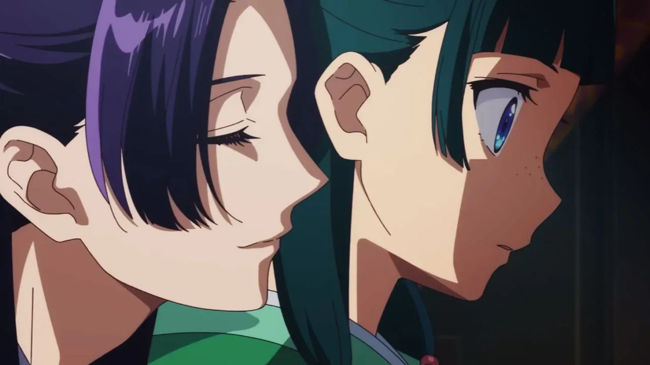 Kusuriya di HitoriGoto: Pratinjau Episode 23 yang tersedia