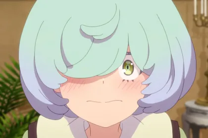 Mayonaka Punch: Imagem da personagem “Fu”