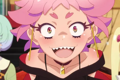 Mayonaka Punch: Anime original ganha previsão de estreia