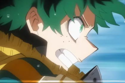 My Hero Academia: Anime recibe un nuevo tráiler lleno de acción