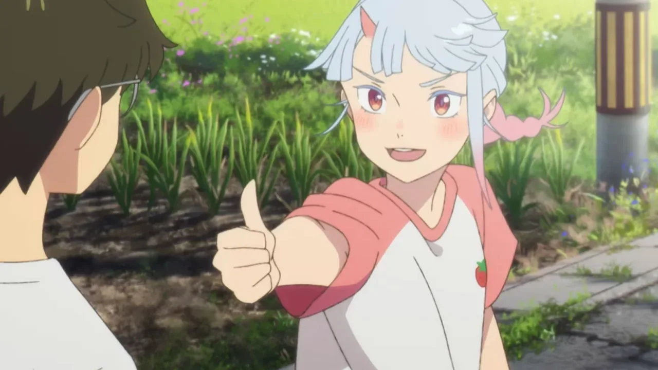My Oni Girl: 新しい Netflix 映画の予告編と画像が公開されました