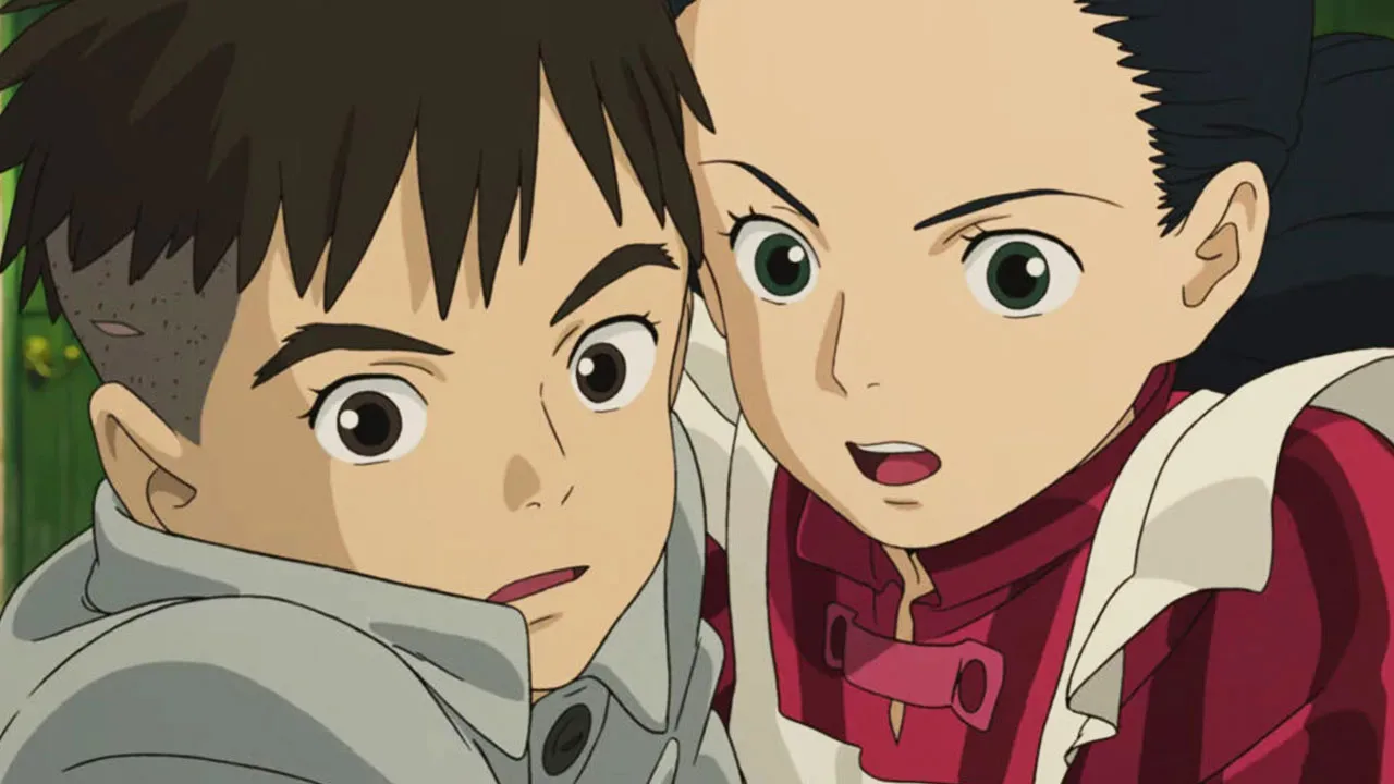 &quot;The Boy and the Heron&quot; remporte Oscar pour une meilleure animation