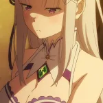 Re:Zero Fans go crazy with &#39;Emilia Busty&#39;