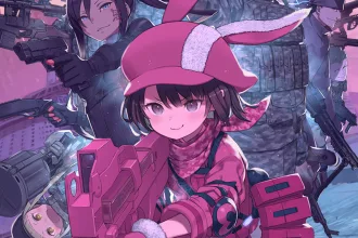SAO Alternative Gun Gale Online II: Teaser revela previsão de estreia do anime
