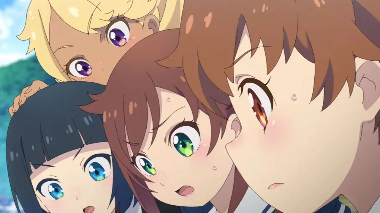 Shuumatsu melatih Doko dan IKU? Anime menang debut debut.jpg