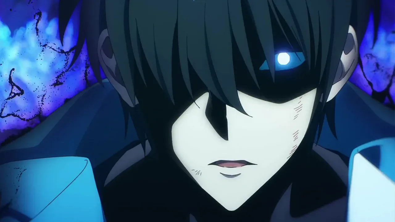 Rekaman penolakan penangas tanah ringan di Crunchyroll