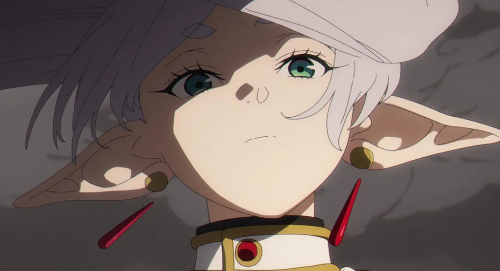 Sousou no Frieren (Frieren: Beyond Journey’s End)
