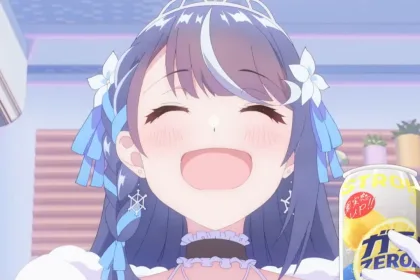 VTUBER LEGEND: Trailer dan Premiere Precision