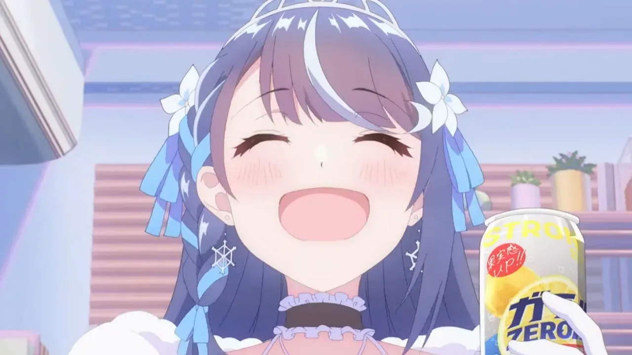 VTuber Legend: Trailer e precisão de estreia