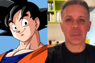 Wendel Bezerra, "Goku's voice actor," comments on the passing of Akira Toriyama