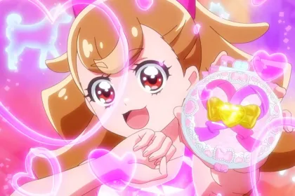 Wonderful Precure! – Anunciado filme e data de estreia