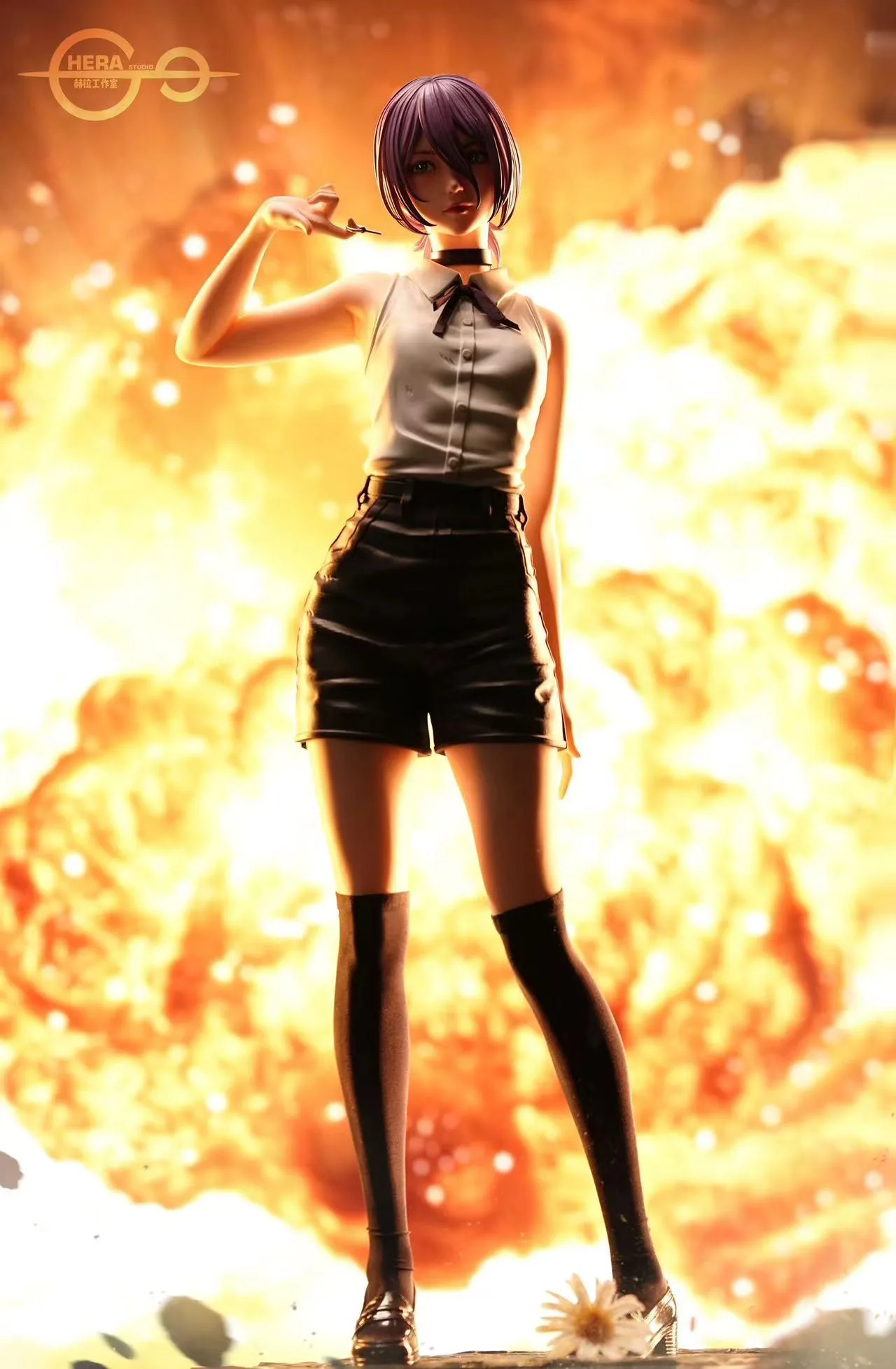 Reze Chainsaw Man