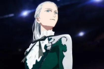 Yuri!!! on Ice: Ice Adolescence