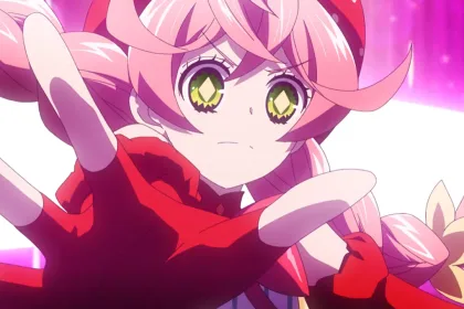 New “Acro Trip” trailer reveals anime premiere date
