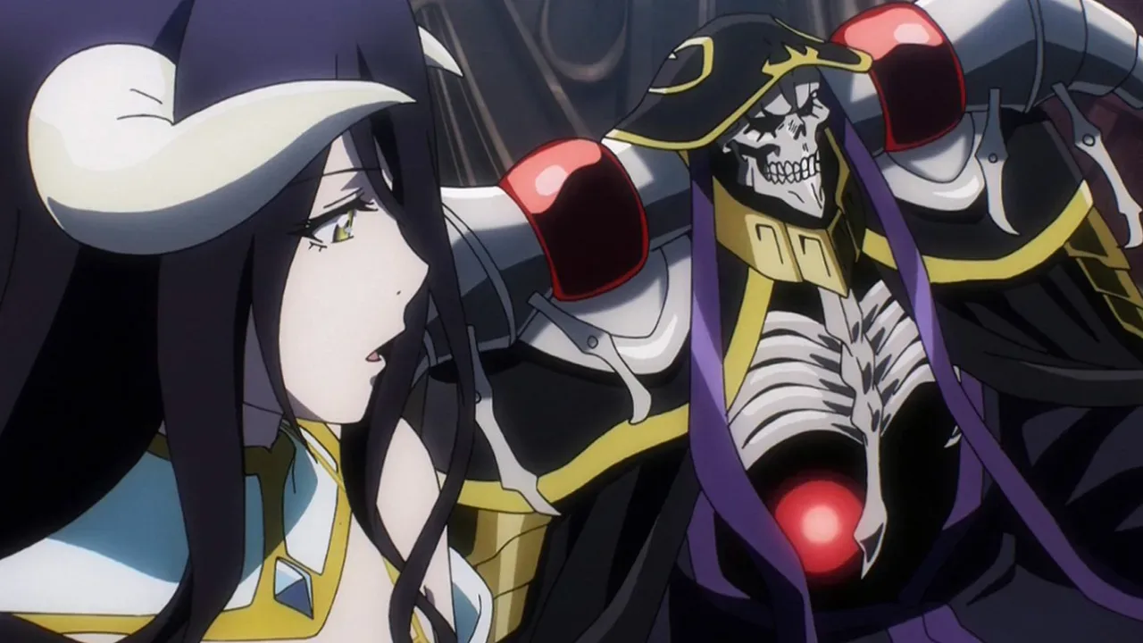 Overlord: Tersedia untuk ditonton di Netflix