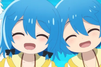 Website announces new trailer for the anime “Isekai Yururi Kik”