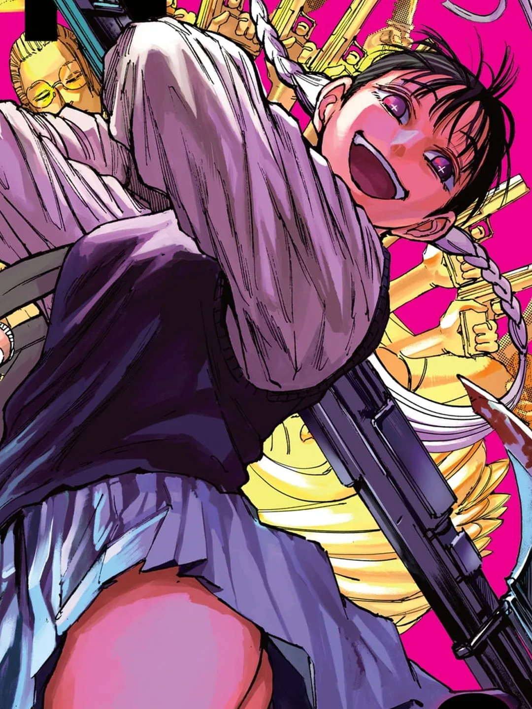 This is the manga that should win anime in 2024
