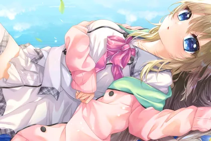 Rumor says that “9-Nine- Kokonotsu Kokonoka Kokonoiro” will get an anime