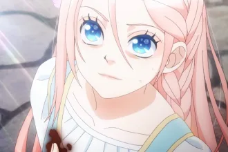 Anime ‘Nina the Starry Bride’ ganha nova imagem