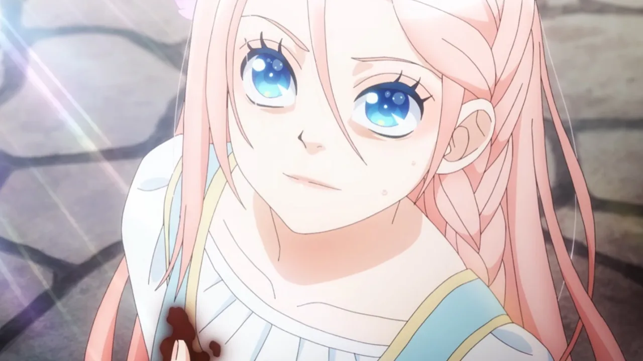 Anime &#39;Nina the Starry Bride&#39; memenangkan gambar baru