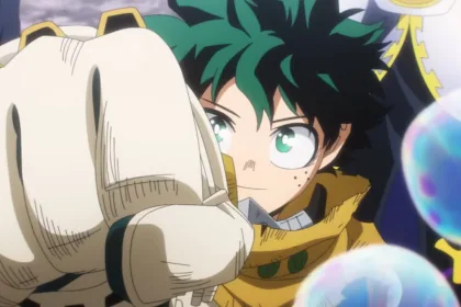 Watch the opening of Boku no Hero season 7 without credits