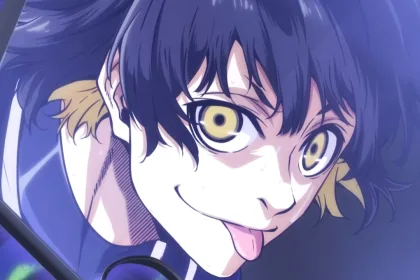 Blue Lock Vídeo revela nova imagem da 2ª temporada