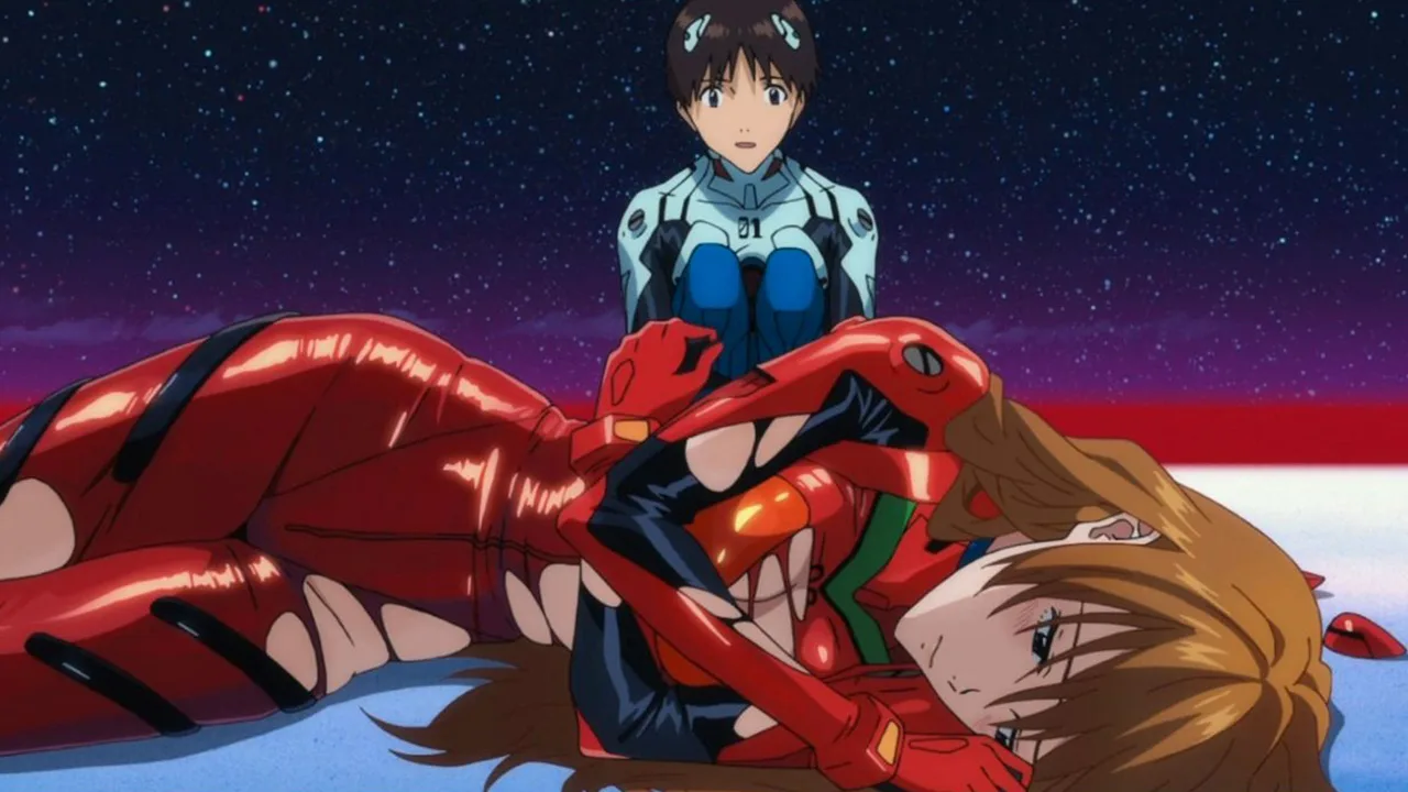 Evangelion 3.0+1.0 tres veces después de una vez