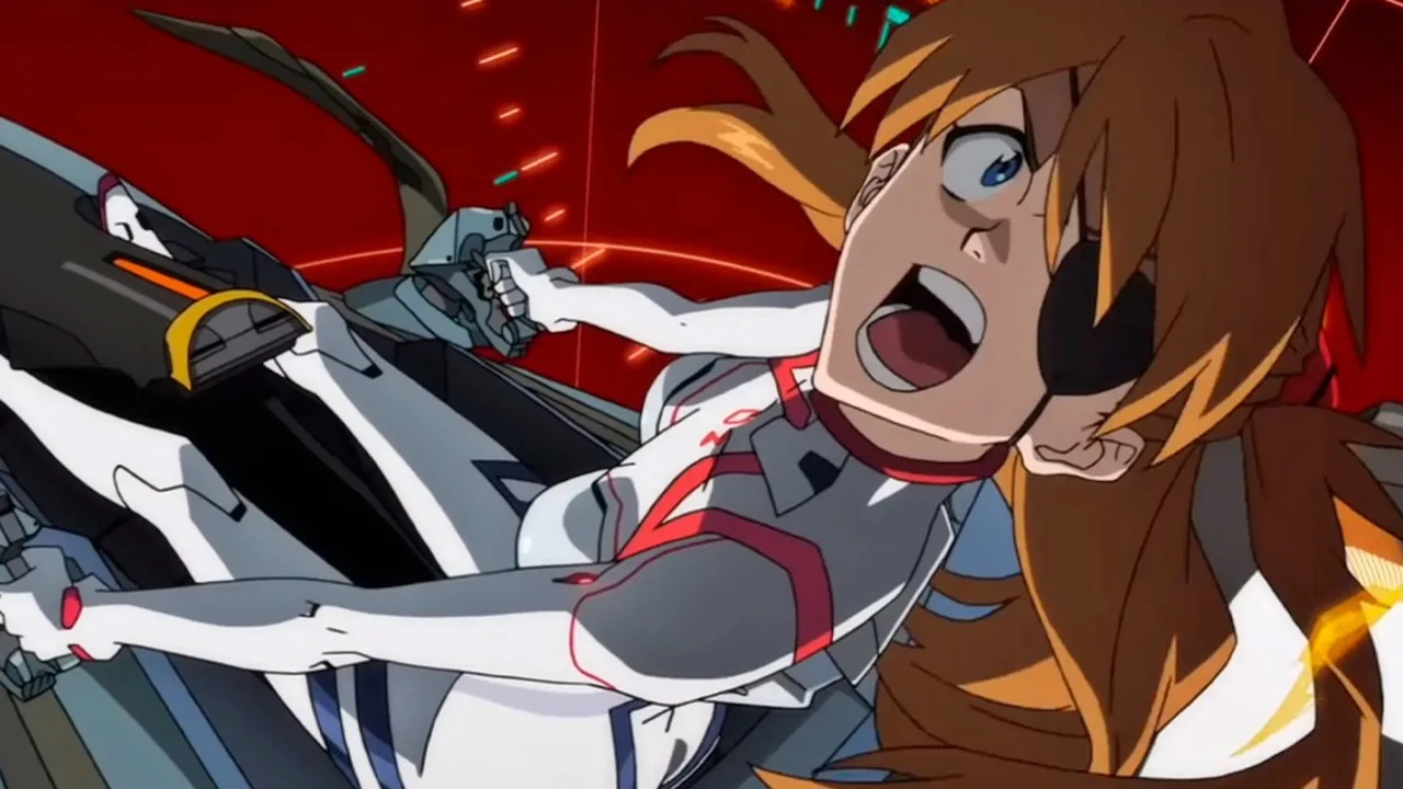 Hideaki Anno parle de la séquence de Neon Genesis Evangelion