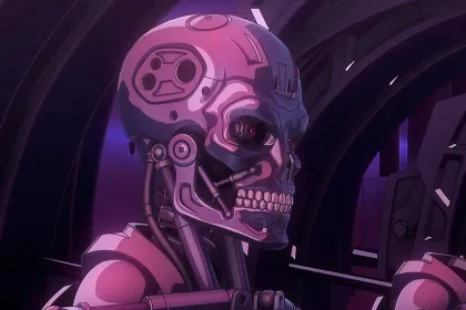 Terminator Zero, Netflix anime