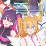 2.5 Dimensional Seduction: Anime ganha novo trailer