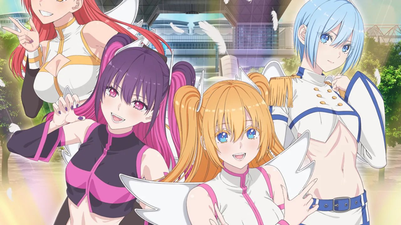 2.5 seducción dimensional: el anime gana un nuevo trailer