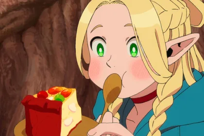 Anime &quot;Dungeon Meshi&quot; memenangkan Musim 2
