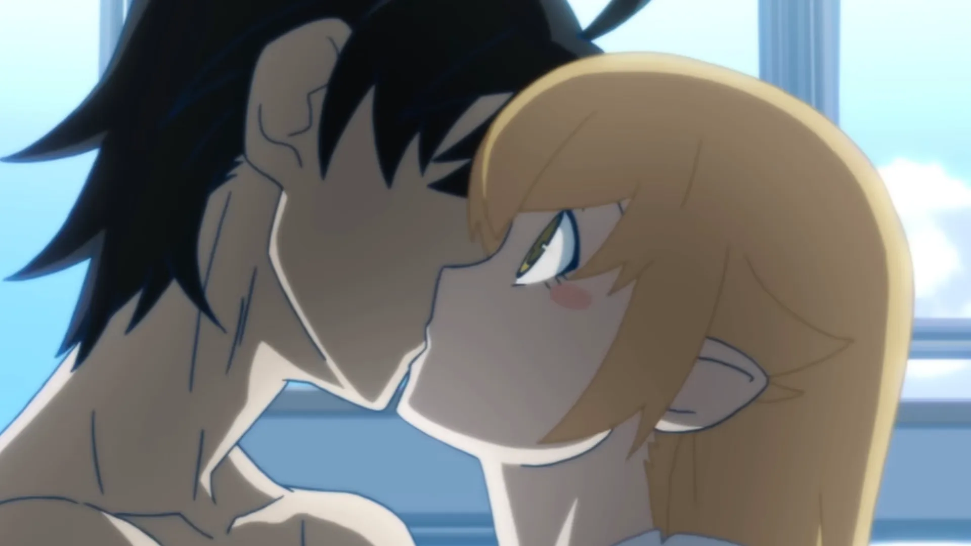 Anime “Monogatari Off & Monster Season” apresenta trailer de Koyomi Araragi