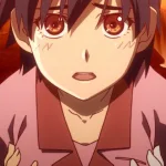 Anime “Monogatari” mengumumkan trailer untuk Suruga Kanbaru