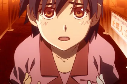 Anime &quot;Monogatari&quot; mengumumkan trailer Suruga Kanbaru