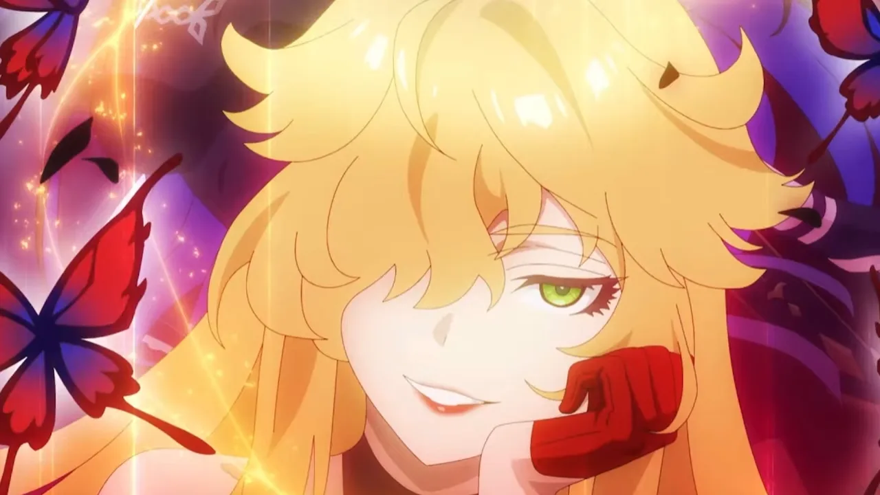 Anime &#39;Memory in-nomme annonce la bande-annonce de l&#39;arc Leonora