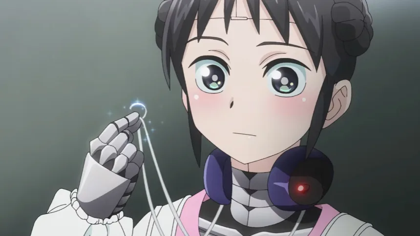 Anime ‘My Wife Has No Emotion’ ganha novo trailer